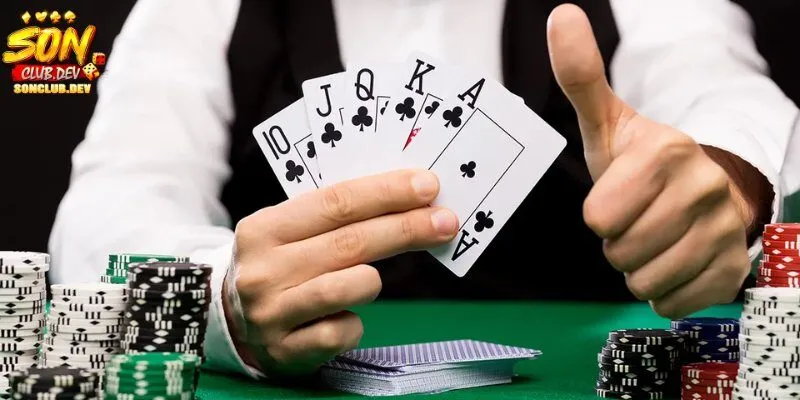 Luôn tự tin và quyết đoán để chinh phục game bài tấn